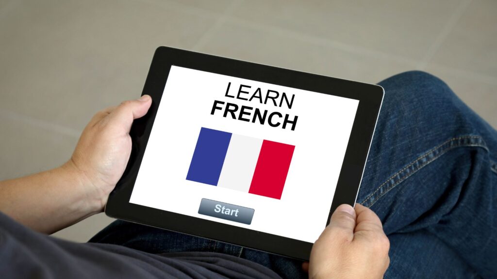 語言能力考試- 學習法語