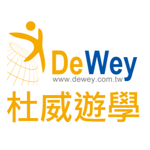 Dewey 杜威海外教育股份有限公司 Logo (方形)