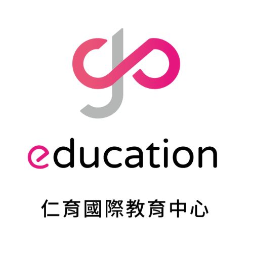 仁育 國際教育 Logo (方形)