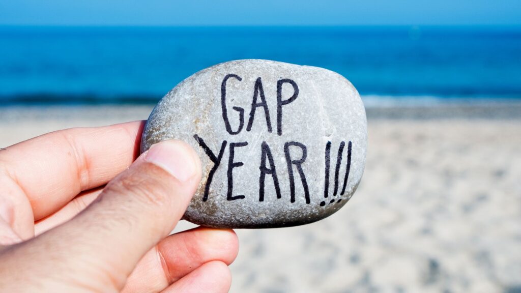 出國遊學 Gap Year壯遊